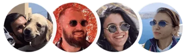 The Yachting in Greece team