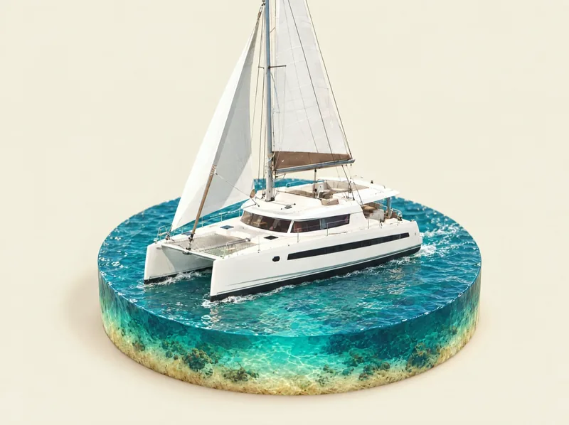 A 3D model of Fortune One