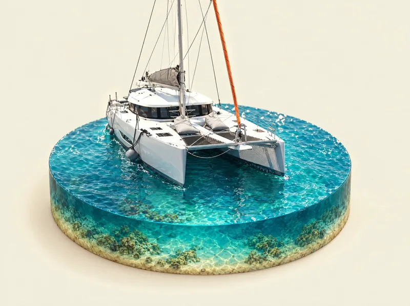 A 3D model of La Vita E Bella