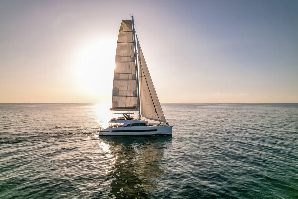 Daiquiri, Lagoon 65 catamaran for charter in Athens, photo 4
