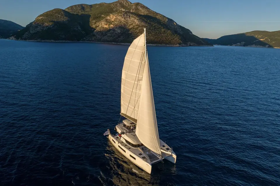 North Star, Lagoon 51 catamaran for charter in Lefkada, photo 2