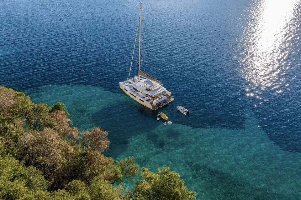 North Star, Lagoon 51 catamaran for charter in Lefkada, photo 3