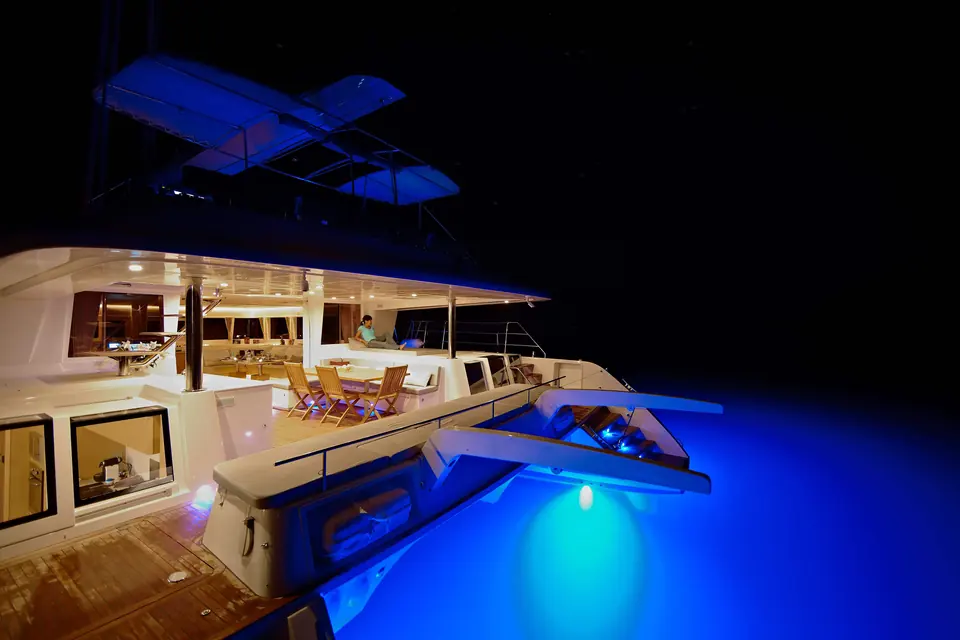Royal Destiny, Lagoon 620 catamaran for charter in Athens, photo 6