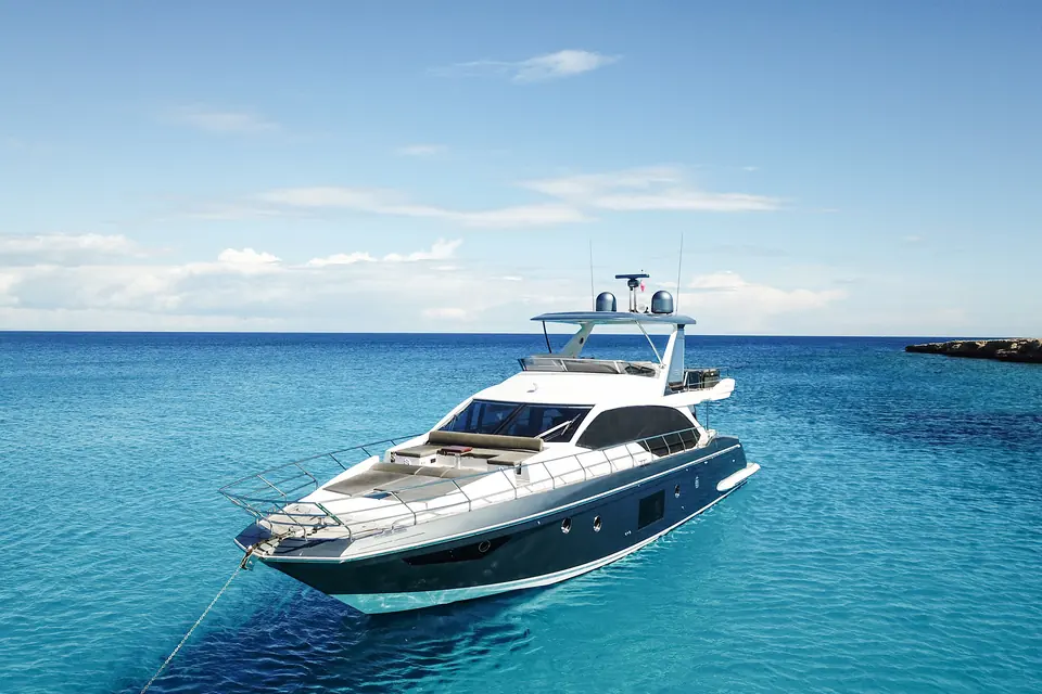 Sea Ya, Azimut 66 motor yacht for charter in Athens, photo 2